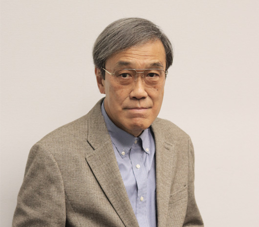 水流会会長 渡邊大輔